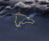 Tormenta Melissa en RD: 18 provincias en alerta amarilla – Remolacha