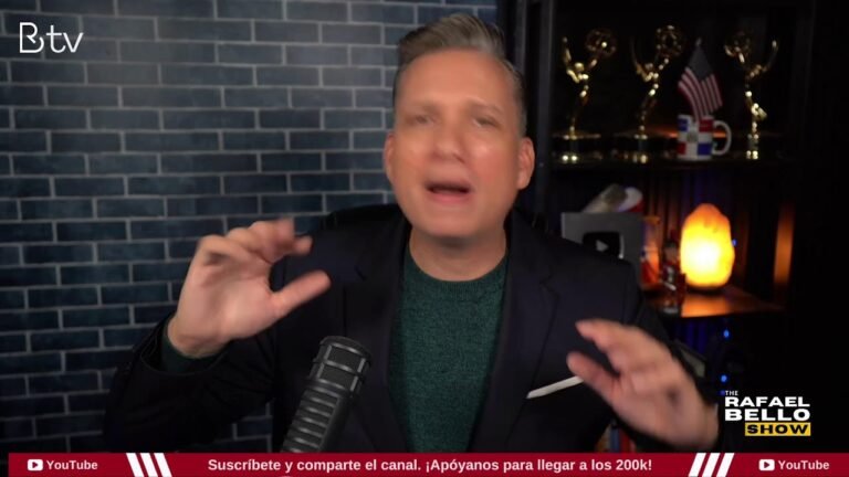 BLOQUEAN A TRUMP; La economía en picada y más noticias | #TheRBshow – 10.15.25