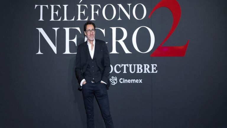 Demián Bichir interpreta la “valentía” migrantes mexicanos