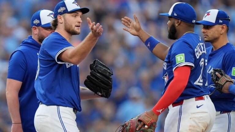 Toronto Derrota A Los Yankees por 13-7 en Segundo Partido