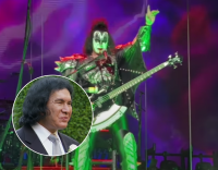 Miembro fundador de KISS sufre accidente de auto – Remolacha