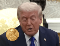 Comité explica por qué el Nobel de la Paz no fue para Trump – Remolacha