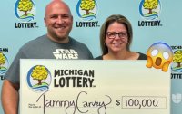 Ganó US$100,000 del Powerball con los números que le dio ChatGPT