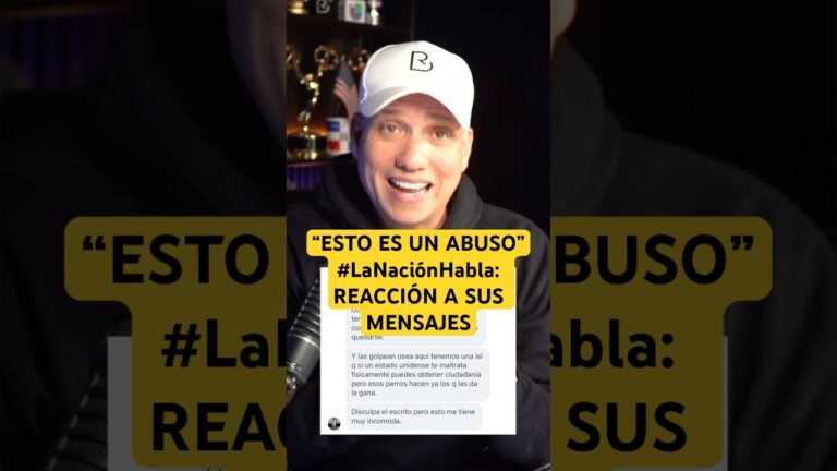 “ESTO ES UN ABUSO” dice esta televidente. #LaNaciónHabla | Reacción a sus mensajes