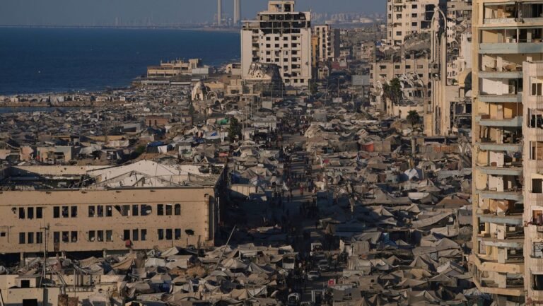 Israel y Hamás acuerdan la primera fase del plan de paz