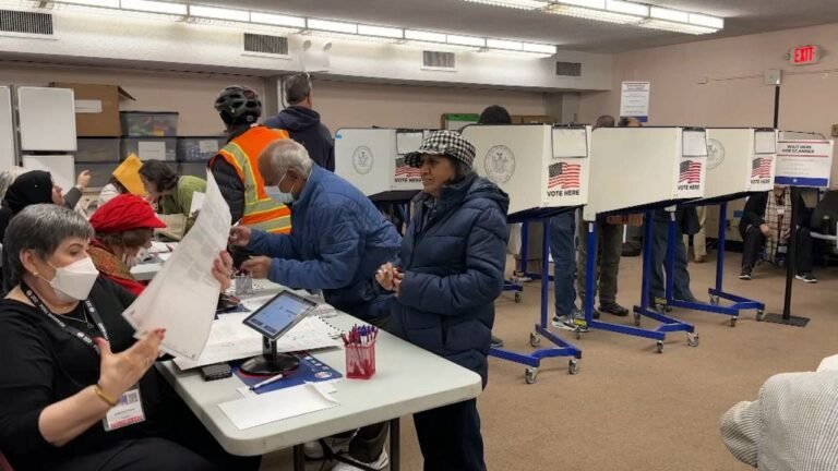 ‘Creo que los candidatos lo están haciendo interesante’