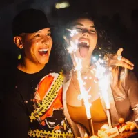 Hija de Daddy Yankee confiesa que tenía prohibido escuchar a Don Omar – Remolacha