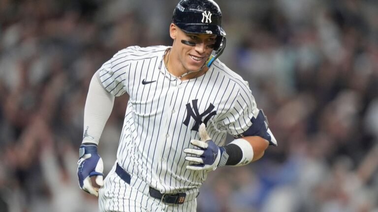 Aaron Judge lo hace todo y rescata el triunfo de los Yankees
