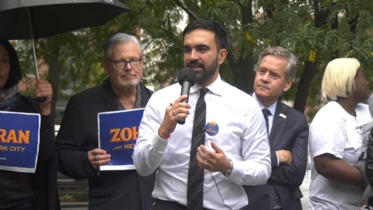 En medio de críticas, Mamdani defiende los derechos LGBTQ