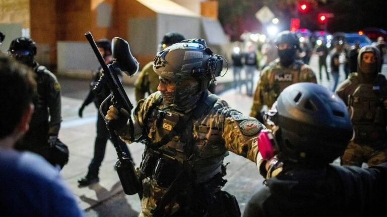 Chicago E Illinois Demandan Detener Guardia Nacional