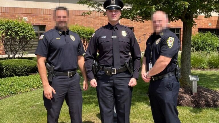 ICE detiene a un policía novato de Illinois