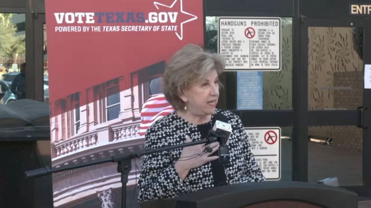 Investigación sobre la elegibilidad de votación en Texas
