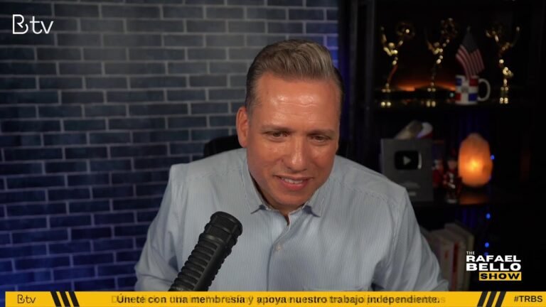 TRUMP se C@GA en ESTADOUNIDENSES; Republicanos con miedo a archivos EPSTEIN | #TheRBshow