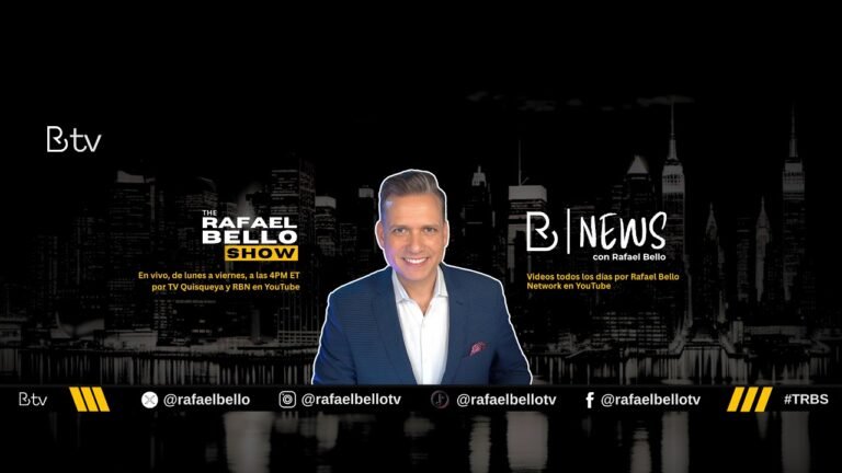 ÚLTIMA HORA: ANUNCIO DESDE ISRAEL sobre ALTO AL FUEGO