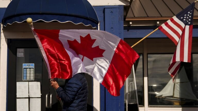 Trump anuncia el fin de negociaciones comerciales con Canadá