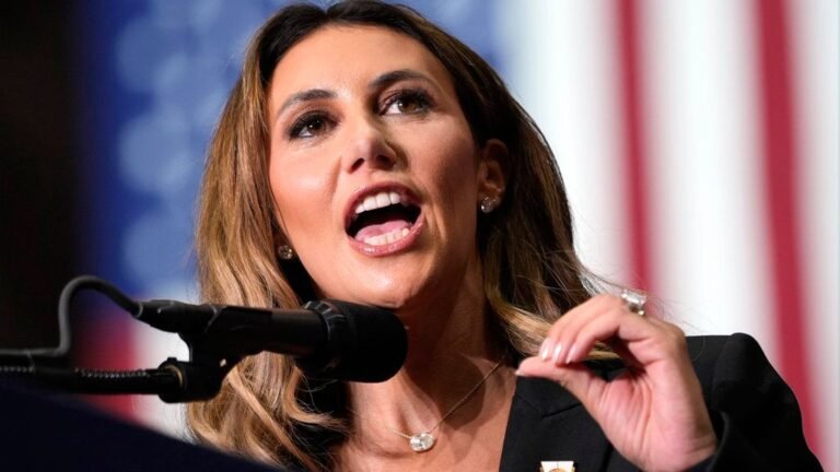 Trump defiende mandato de Alina Habba como fiscal de Nueva Jersey