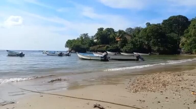 EE.UU. UU. liberará a sobrevivientes del ataque en el Caribe