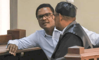 Donni Santana sigue en prisión domiciliaria – Remolacha