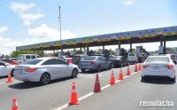 Acuerdan medidas para descongestionar los peajes – Remolacha