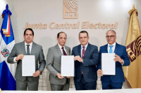 JCE firma acuerdo para adquirir nueva cédula – Remolacha