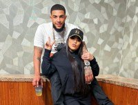 Jenn Quezada: “Por última vez, no estoy golpeada” – Remolacha