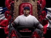 Luis Polonia se suma a La Casa de Alofoke 2 – Remolacha