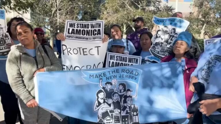 Piden desestimar cargos contra la congresista LaMonia McIver