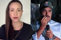 María Corina Machado: “Maduro tiene los días contados” – Remolacha
