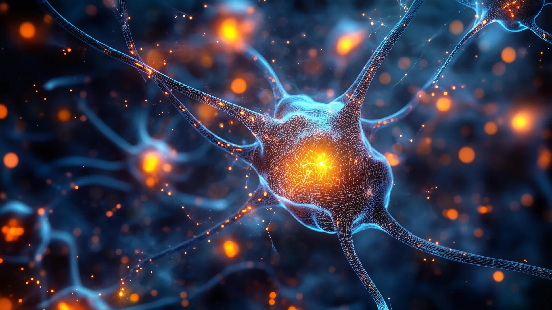 El descubrimiento de neuronas alimentadas por grasas podría desbloquear nuevos tratamientos para enfermedades cerebrales
