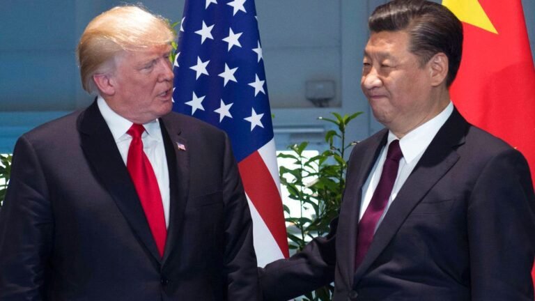 Se intensifica la guerra comercial entre EEUU y China