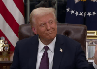 Revelan resultados del examen médico de Trump – Remolacha