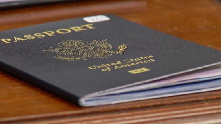 EE.UU. por debajo de 10 países que emiten más pasaportes
