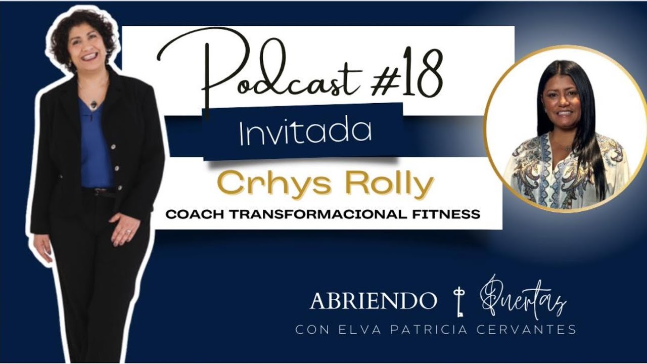 Del Miedo al Poder: El Camino que Nadie Te Enseña | podcast Abriendo Puertas