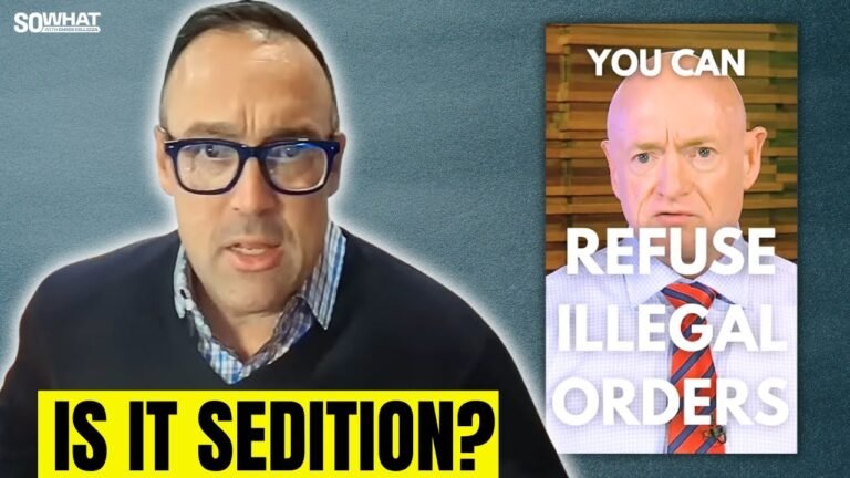 El nuevo objetivo político de Trump: el demócrata que quiere convertir en un ejemplo | Chris Cill…