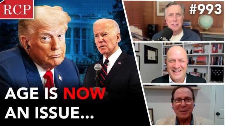 Los medios de comunicación se preocupan repentinamente por la edad de Trump; ¿quién filtró la lla…