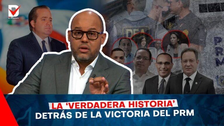 ¡DESCUBIERTO!🔥 La Estrategia secreta que usó el PRM contra el PLD / Podrían caer muchos  presos…