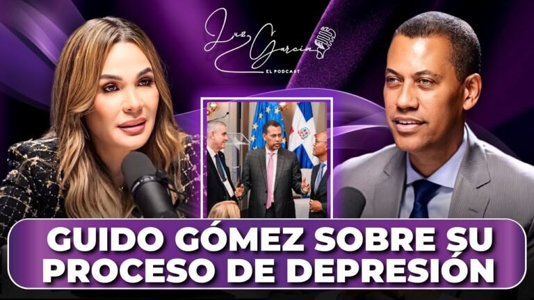 GUIDO GOMEZ PIDE SACAR A TODOS LOS INVOLUCRADOS CON NARCOTRAFICO DEL PRM