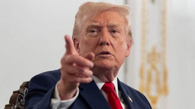 Trump cierra el espacio aéreo en Venezuela