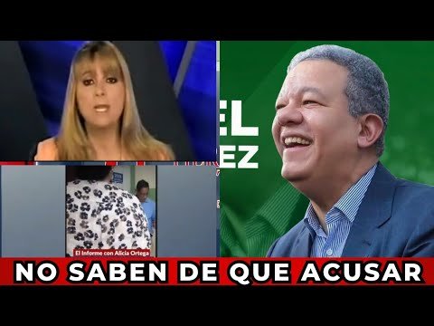 No sabén de que acusar a  Leonel Fernandez y a la Fuerza del Pueblo.