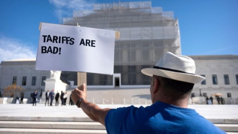 Jueces conservadores de Corte Suprema se muestran escépticos