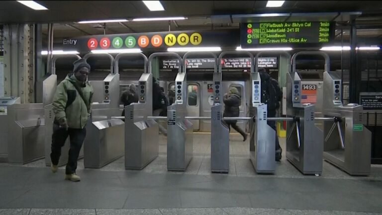 La MTA pagará $81,7 millones a mujer por atropello en metro