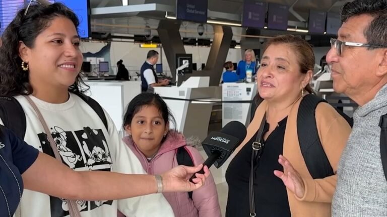 Decidimos venirnos temprano…evitar cualquier inconveniente