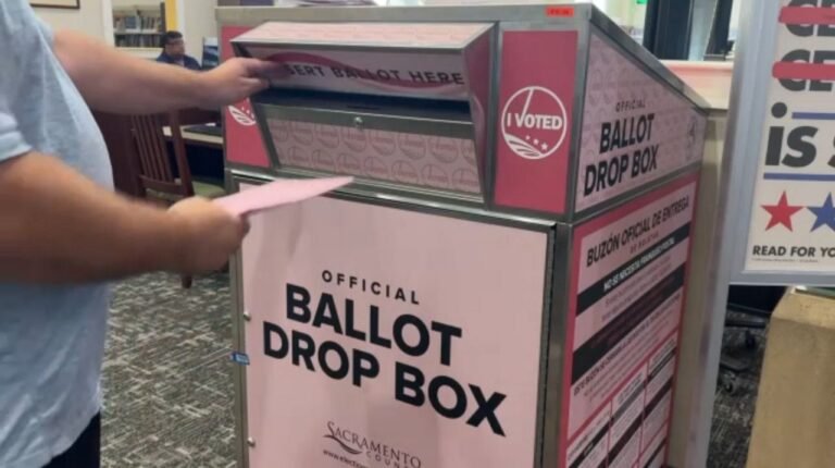 California elige los nuevos mapas congresionales