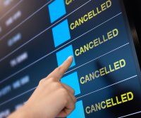 USA: Un lote de dominicanos varados por vuelos cancelados