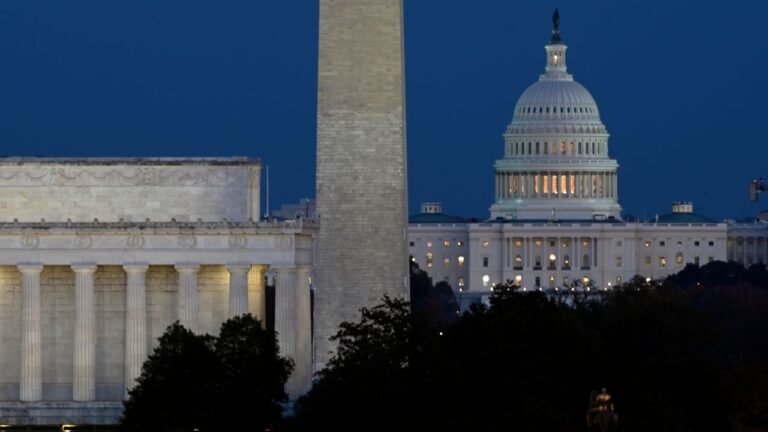 El cierre de gobierno es el más largo de la historia.