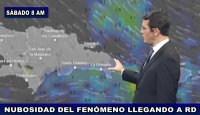 Así estará el clima en RD este sábado 8 de noviembre – Remolacha