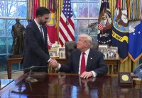 Trump dice que Mamdani hará un excelente trabajo – Remolacha