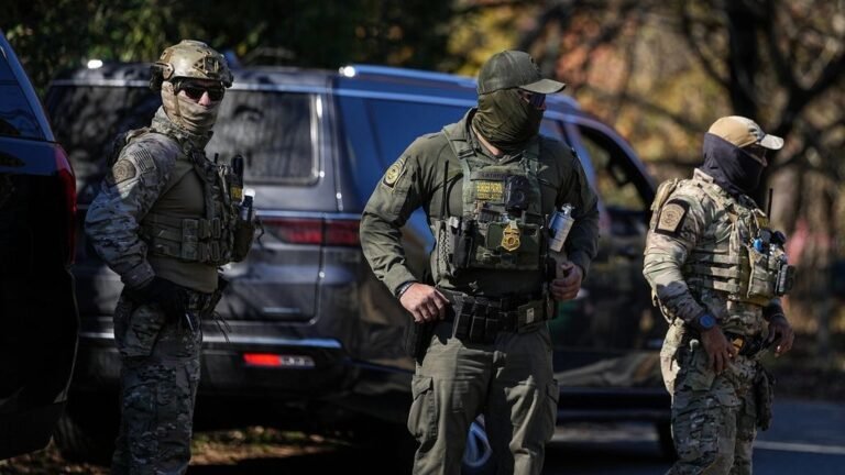 ‘Nunca me imaginé en 47 años que llevo en este país’