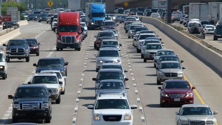 Millones de personas se preparan a viajar en Acción de Gracias