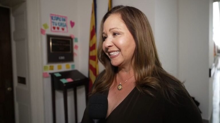 Adelita Grijalva en el caso Epstein